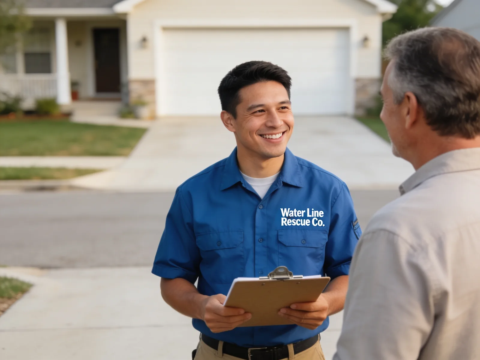 Water Line Repair Choudrant, LA FAQs
